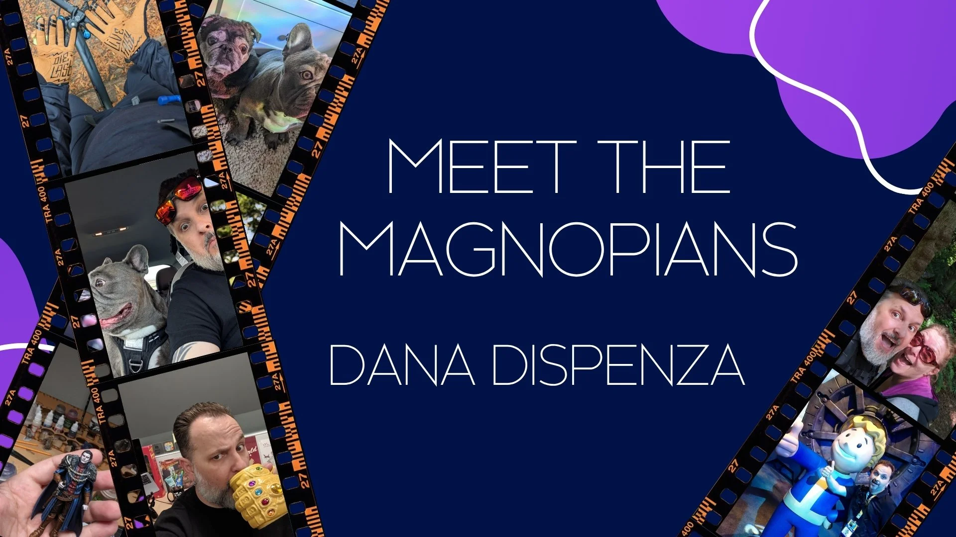 Meet the Magnopians: Dana Dispenza