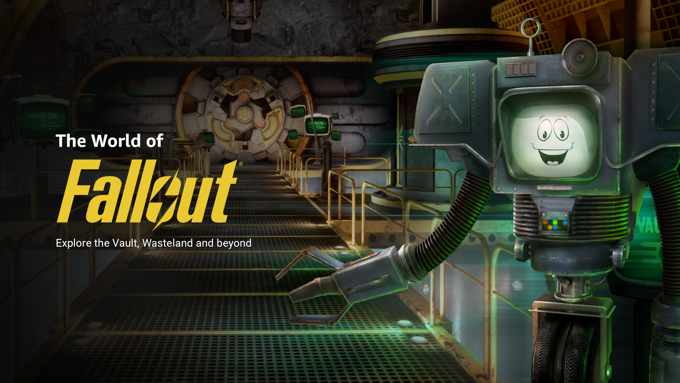 The World of Fallout