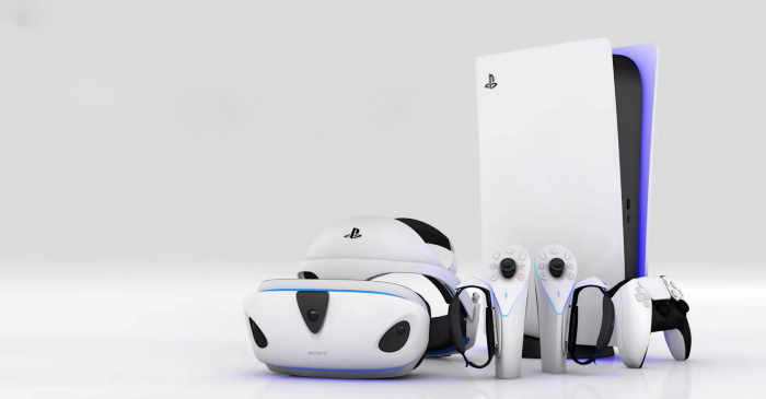 PlayStation®VR2, The next generation of VR gaming on PS5