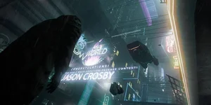 Blade Runner 2049: VR Experience — Magnopus