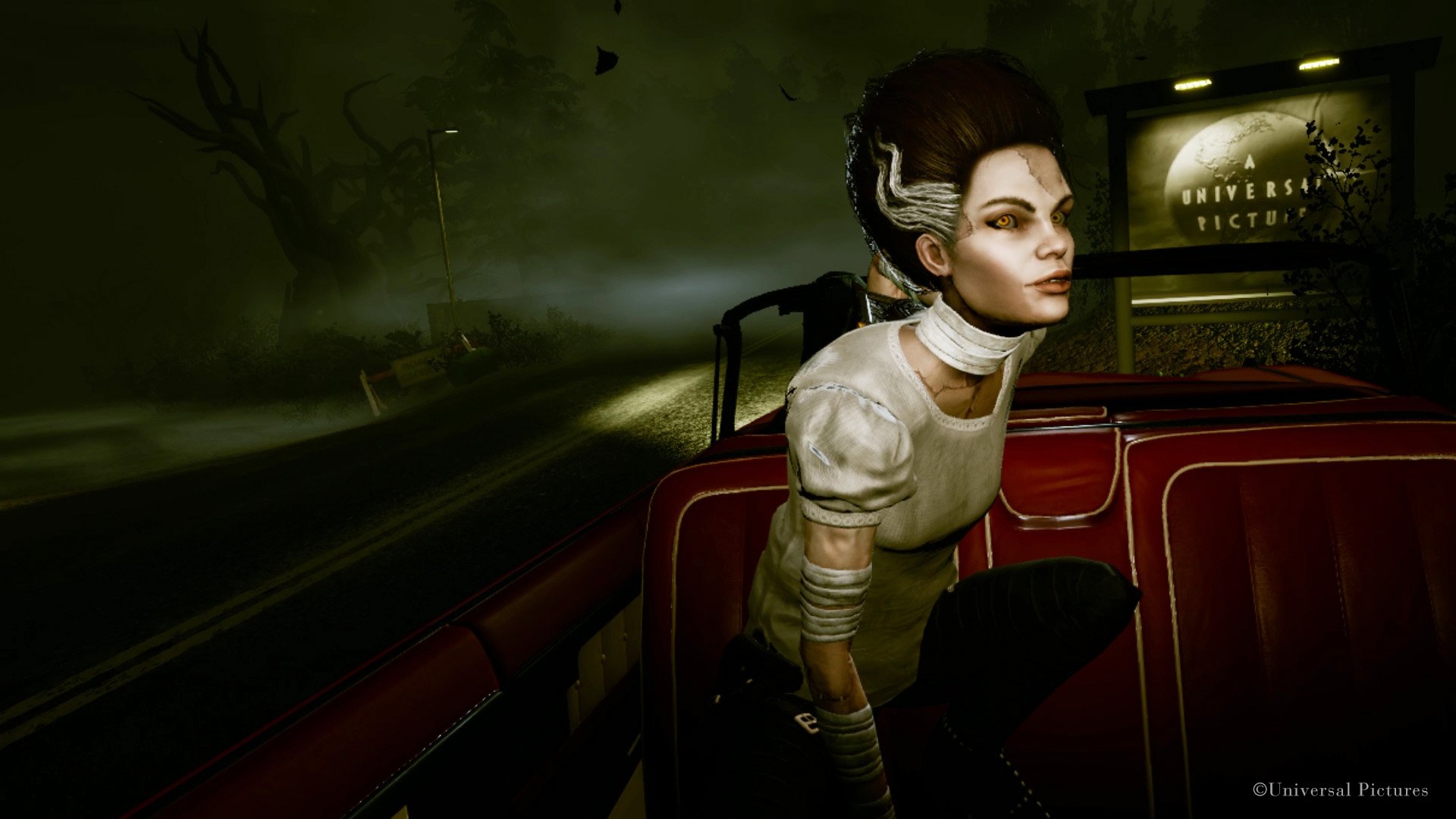 Vampire The Masquerade Bloodlines, VR !