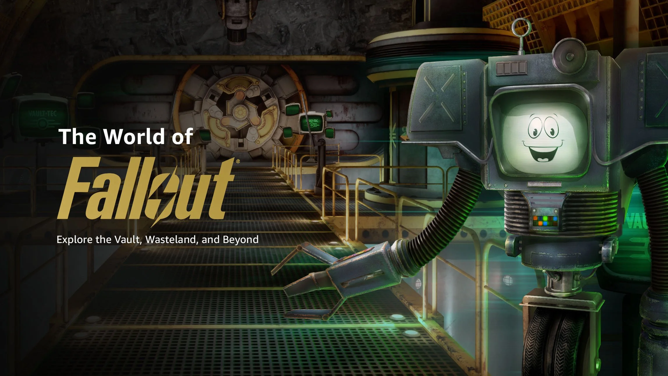 The World of Fallout