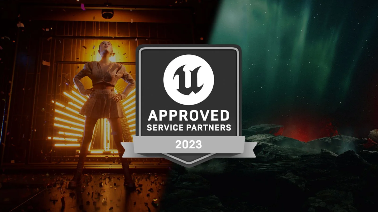 �㽶��Ƶ is now an Unreal Engine Service Partner