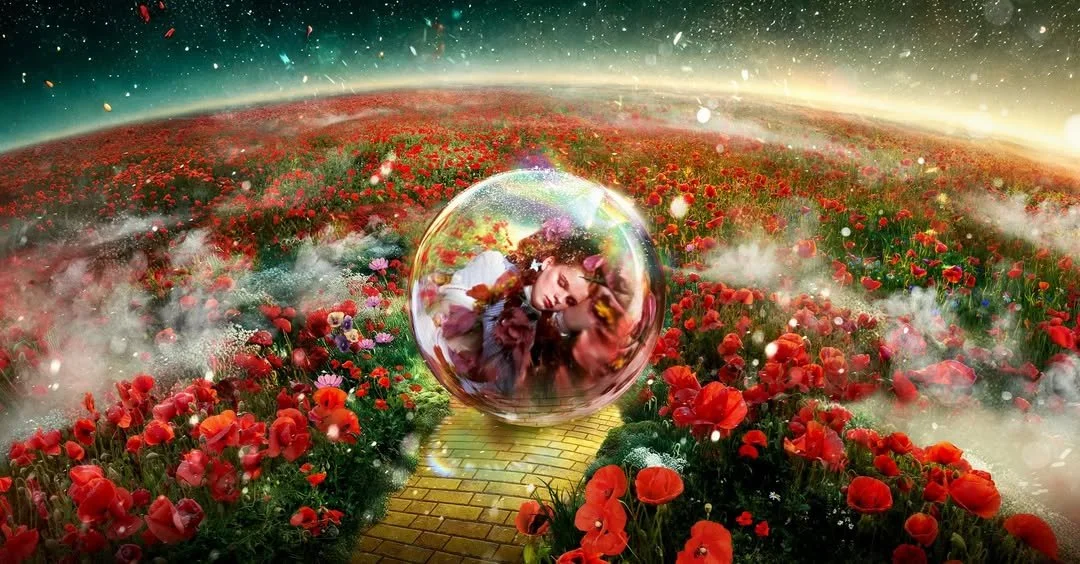 The Wizard of Oz at Sphere