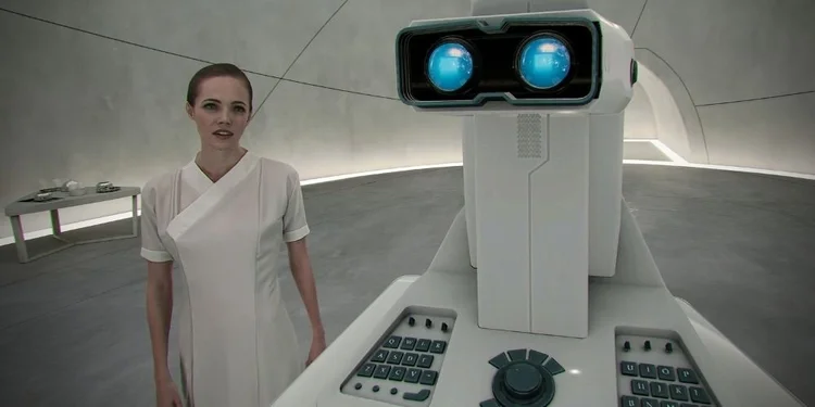 Memory Lab Blade Runner Blade Runner 2049: VR Experience — Magnopus