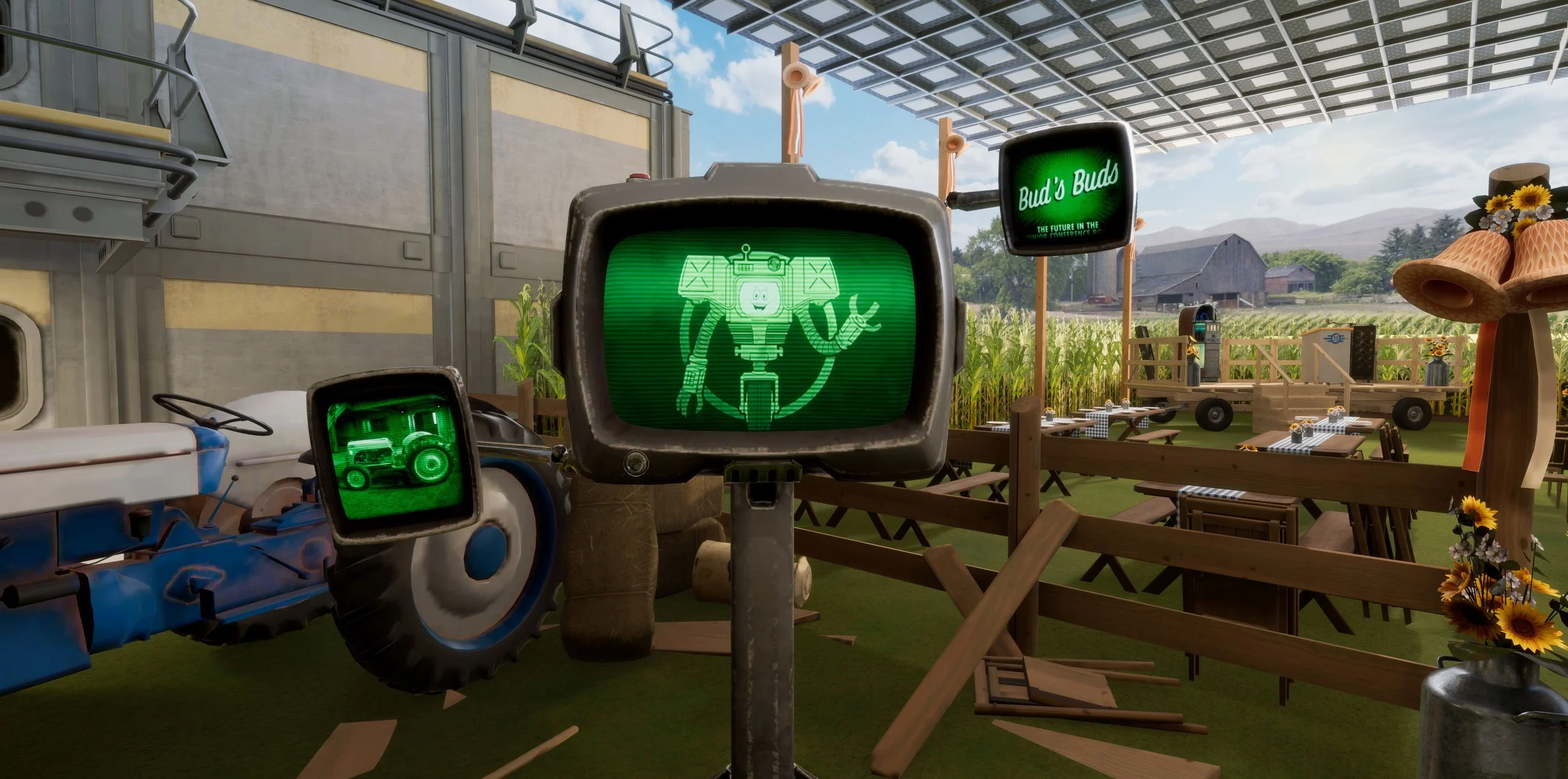 The World of Fallout — Magnopus