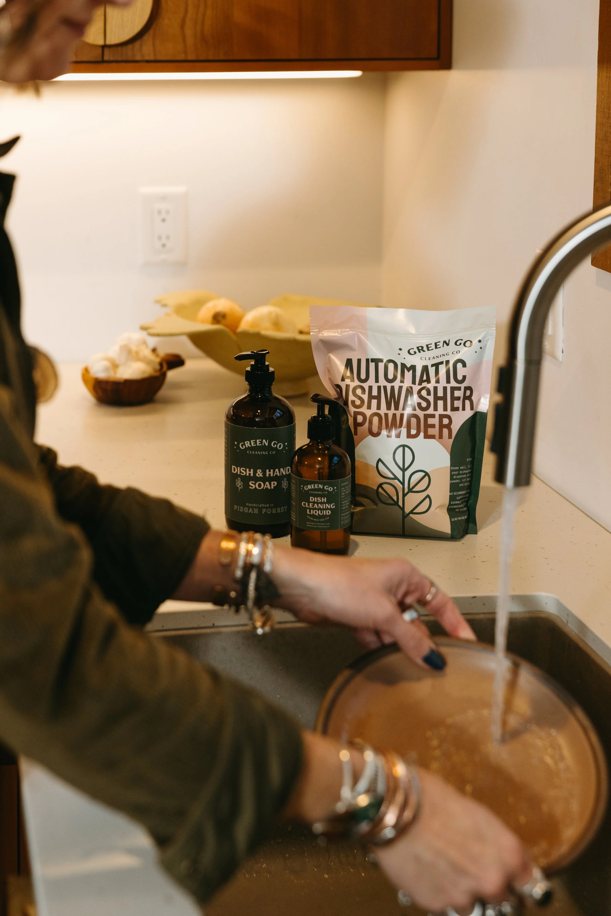 Dish & Hand Soap