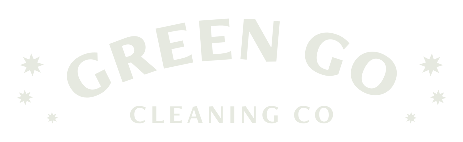 Green Go Cleaning Co