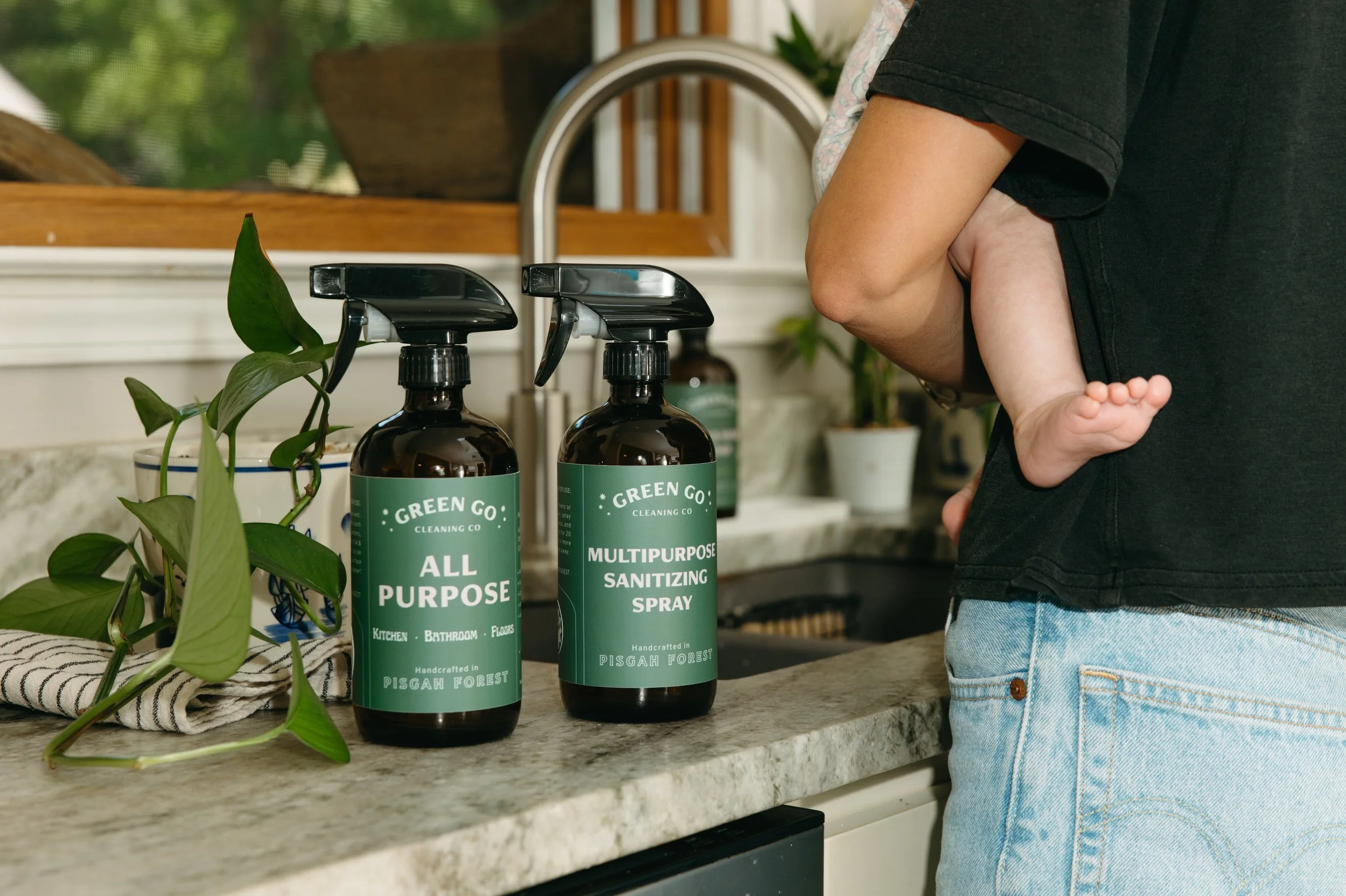 Sanitizer & All Purpose BUNDLE