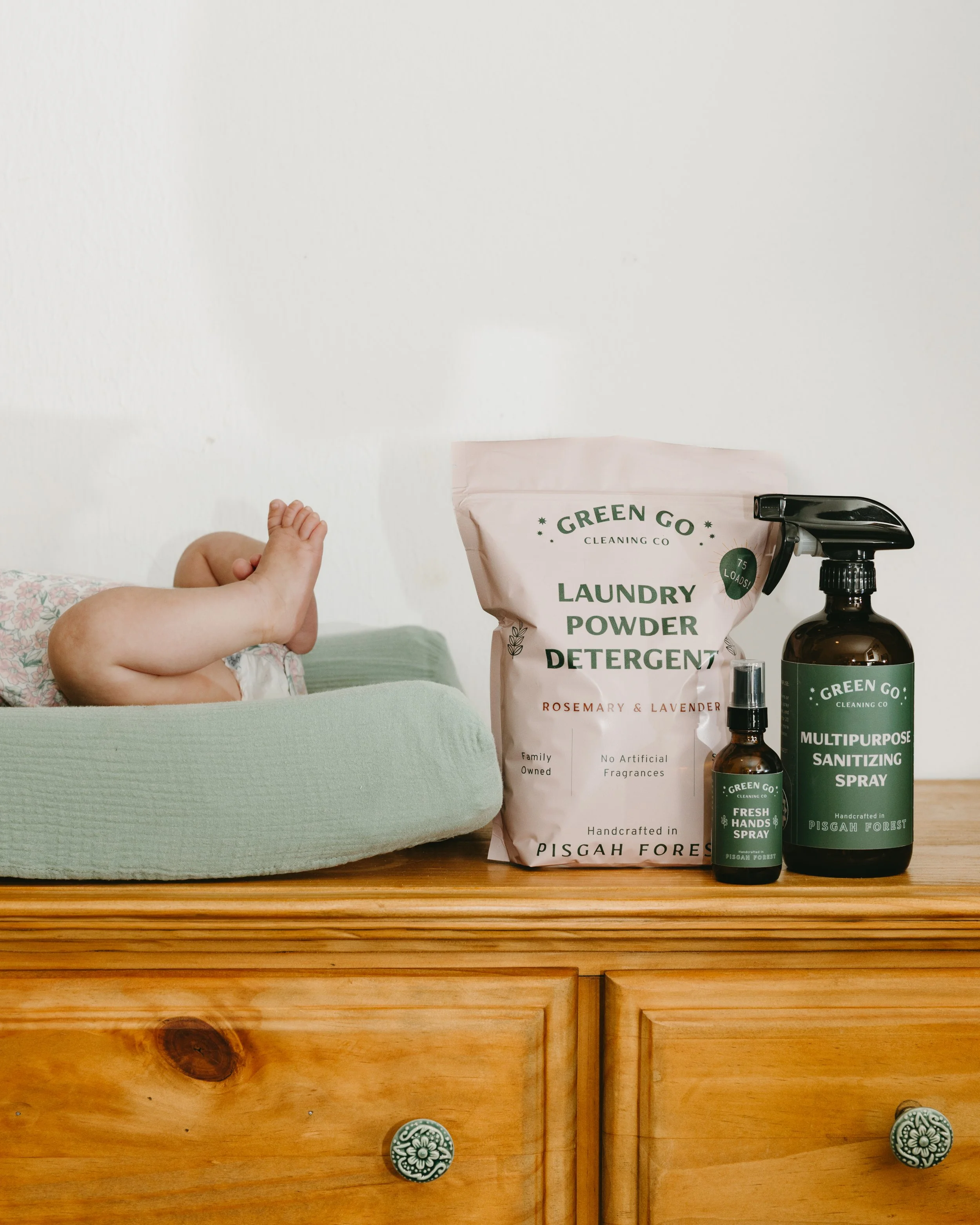 New Mama Essentials Bundle