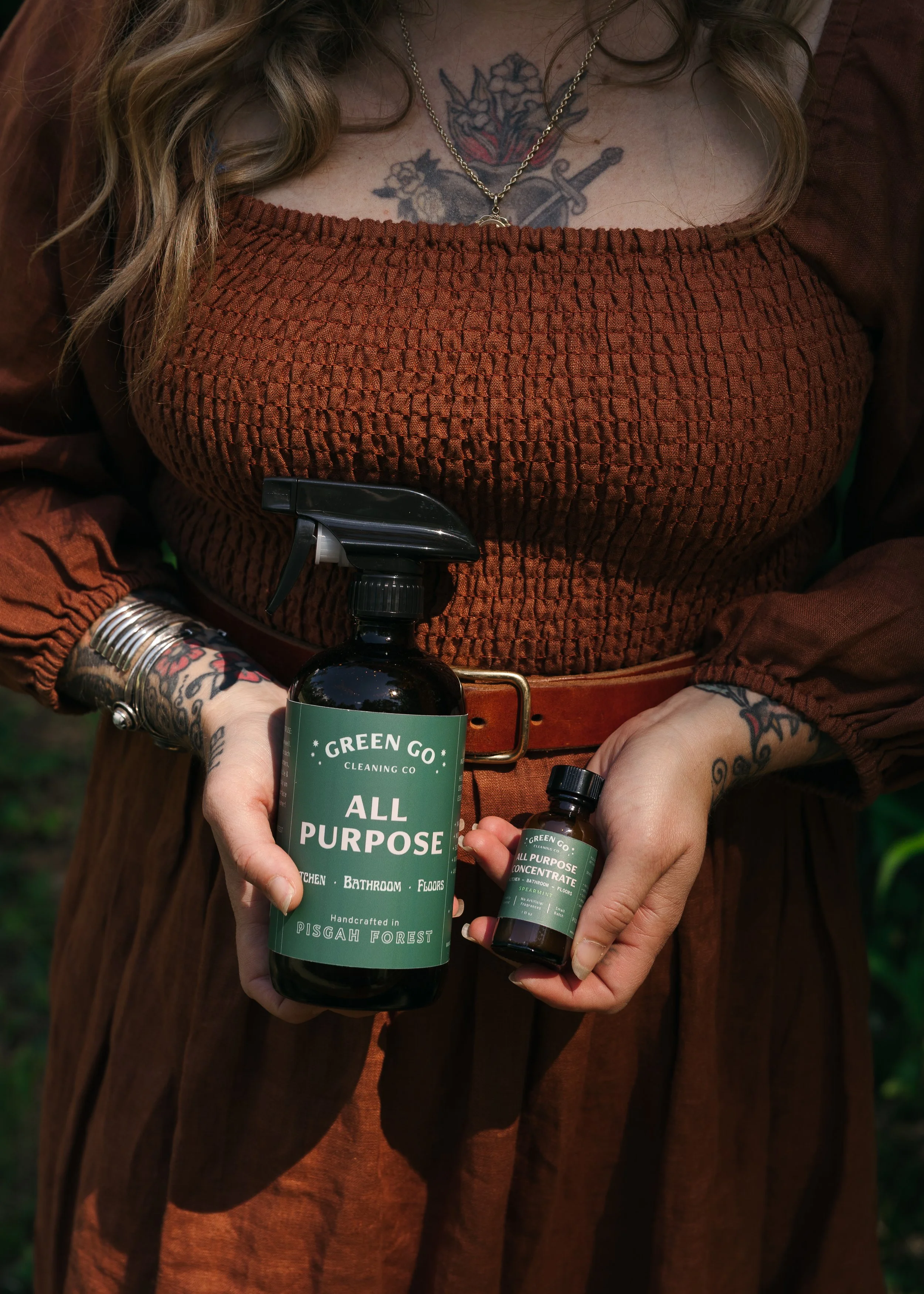 All Purpose Spray and Concentrate Bundle