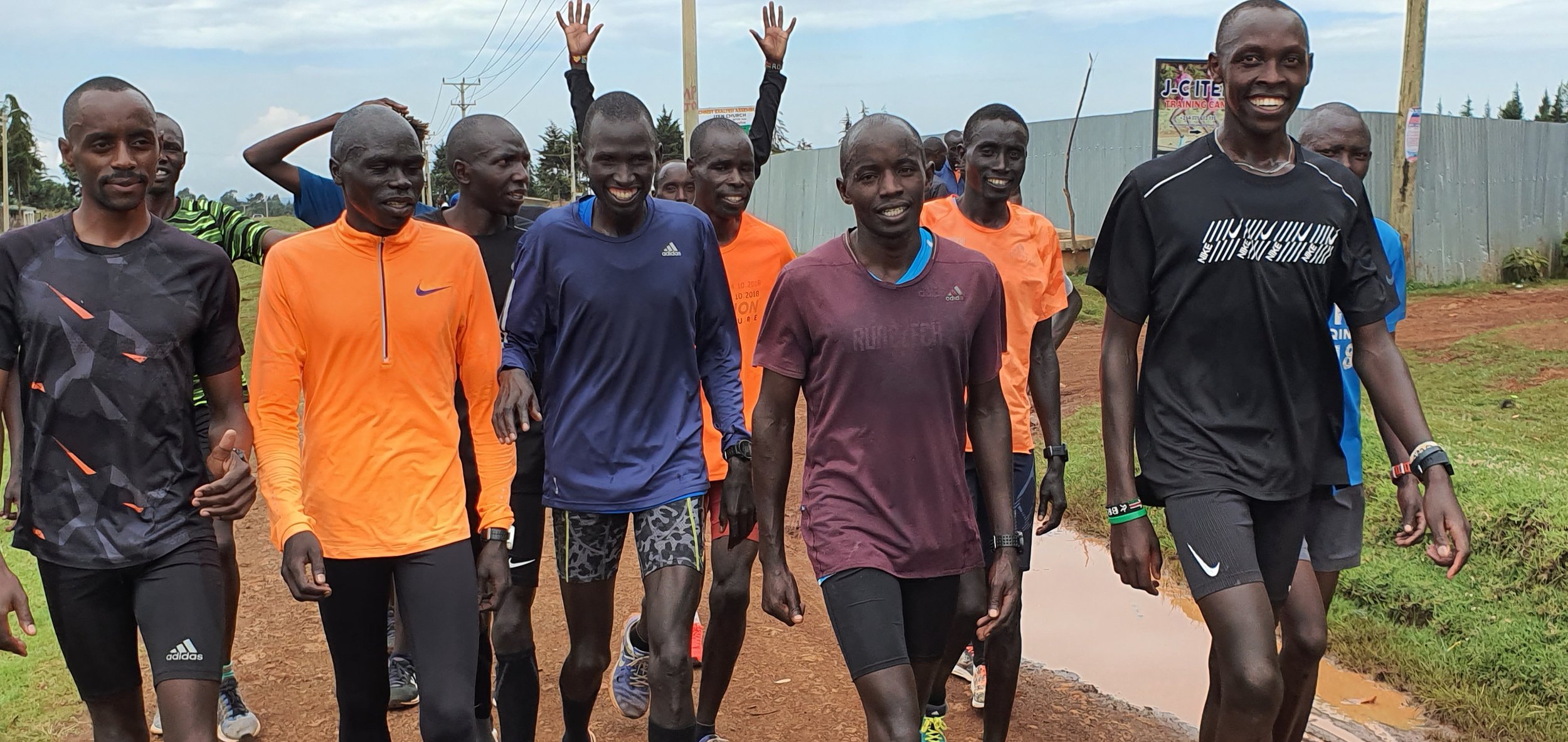 Why Kenyans excel as athletes
