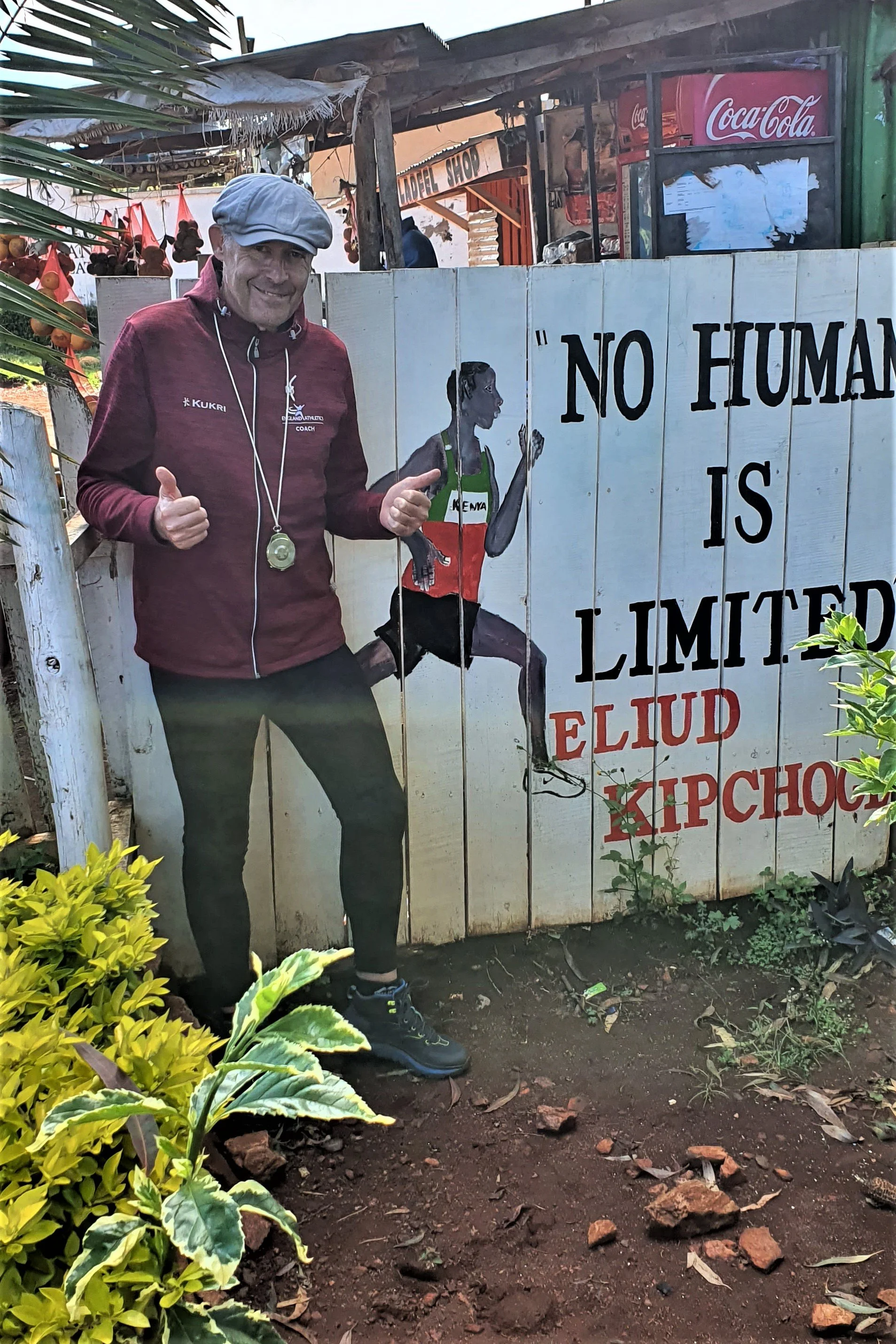 What is the limit of “human potential”?