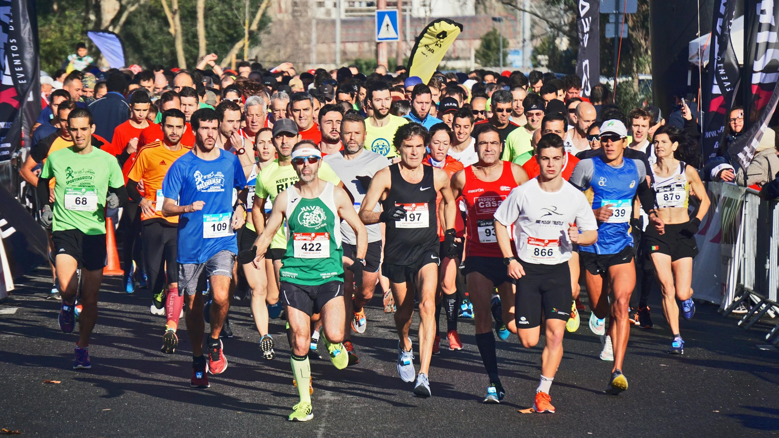 The challenges to consider before entering  your first marathon?