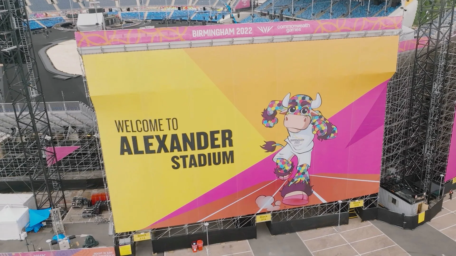 Birmingham 2022 Commonwealth Games - Games time!