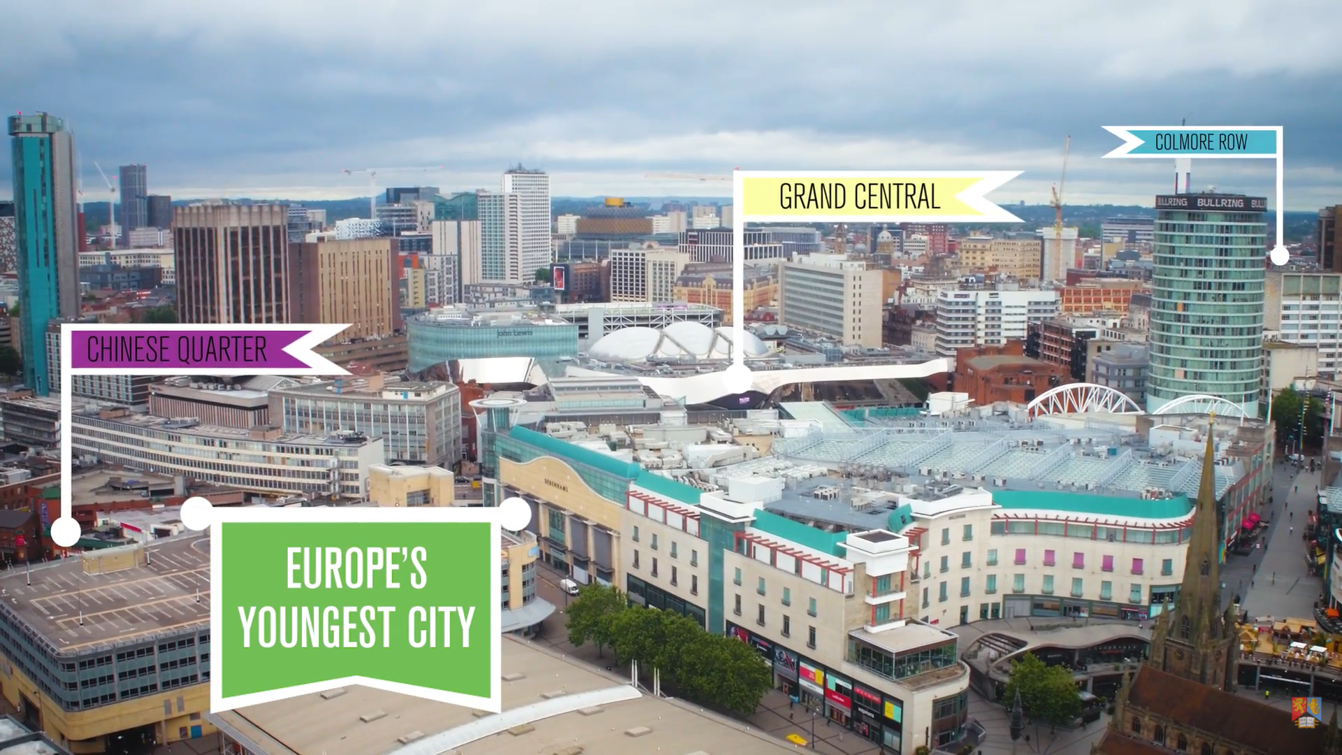 Discover Birmingham