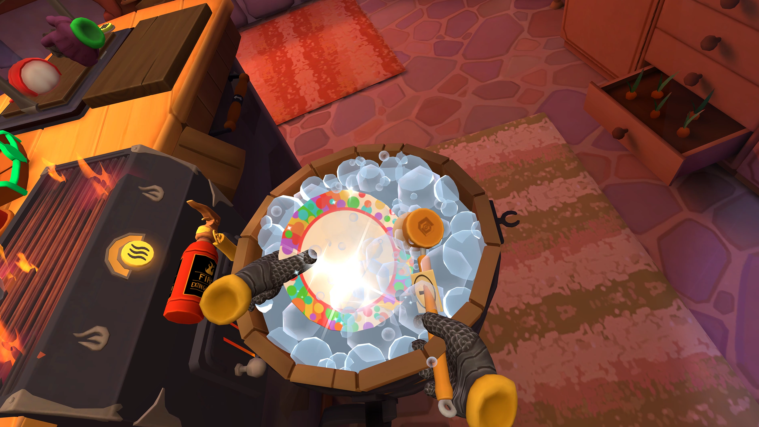 Cook-Out: A Sandwich Tale — Resolution Games