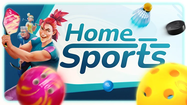 Home Sports — Resolution Games