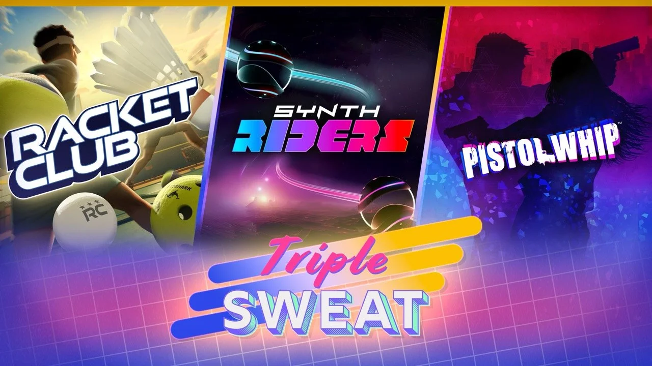 Three Studios, Thirty Days, One Sweaty Challenge