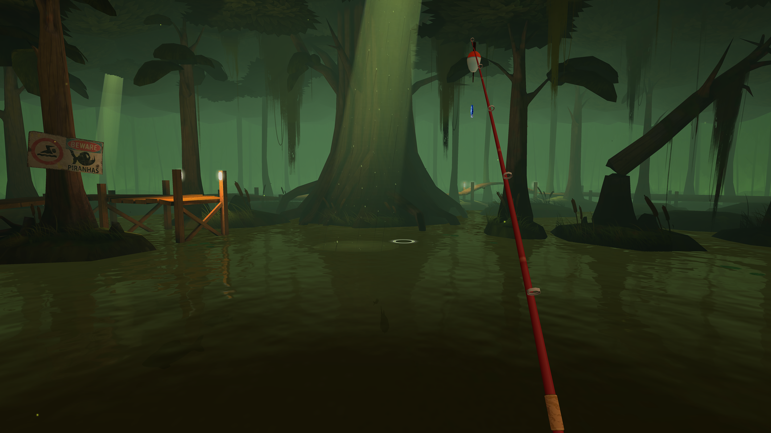 Bait! Free VR Game for Oculus Quest and Oculus Go — Resolution Games