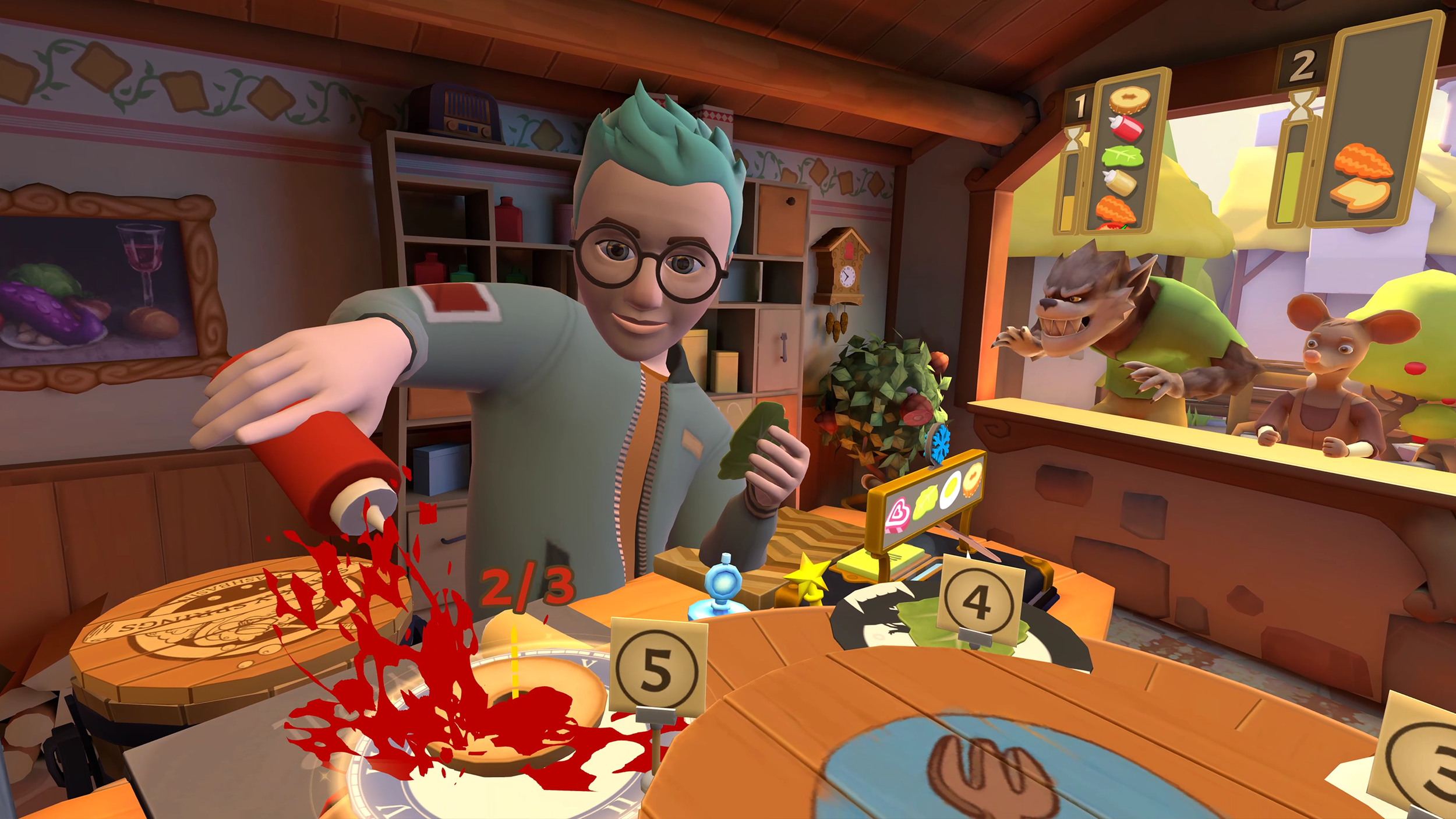 Checking Out Cooking Simulator 2: Better Together Playtest! 