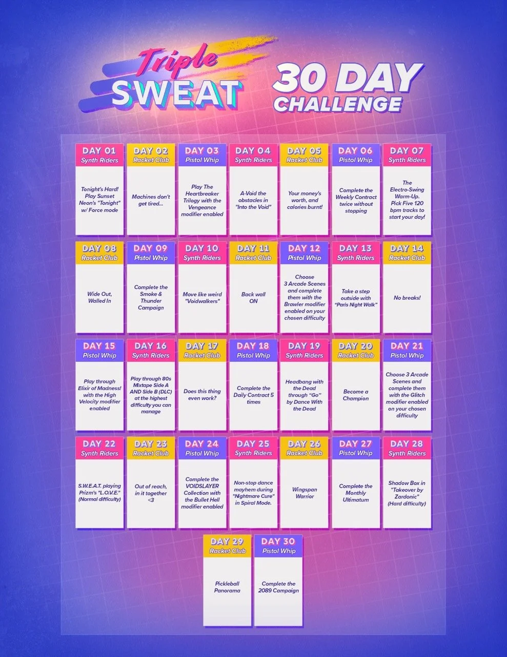Three Studios, Thirty Days, One Sweaty Challenge — Resolution Games