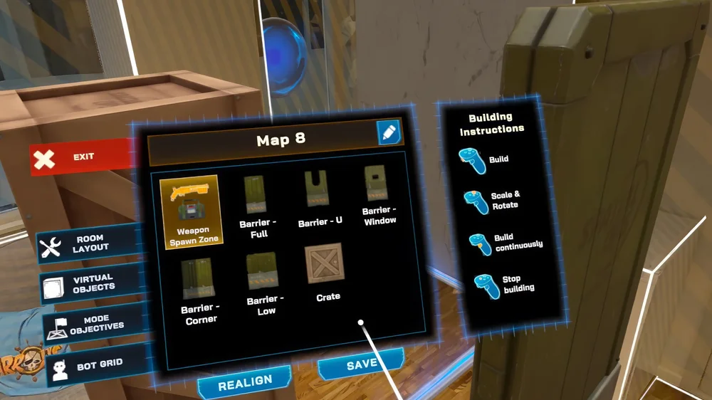 Spatial Ops - Competitive Multiplayer Shooter in Mixed Reality ...