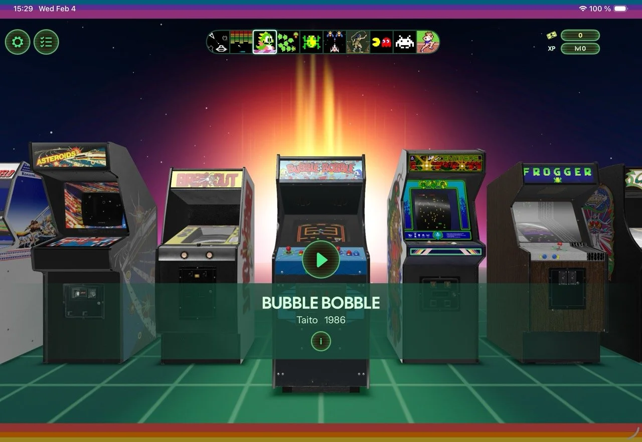 Retrocade - Game Select - iPad Large.jpeg