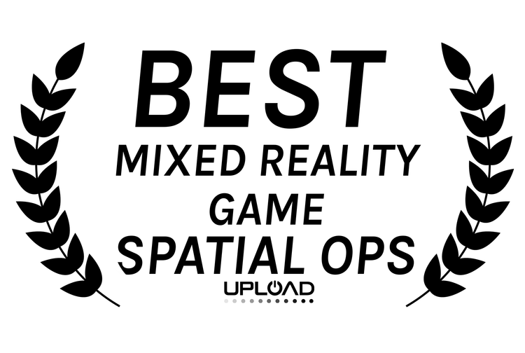 Spatial Ops - Competitive Multiplayer Shooter in Mixed Reality ...