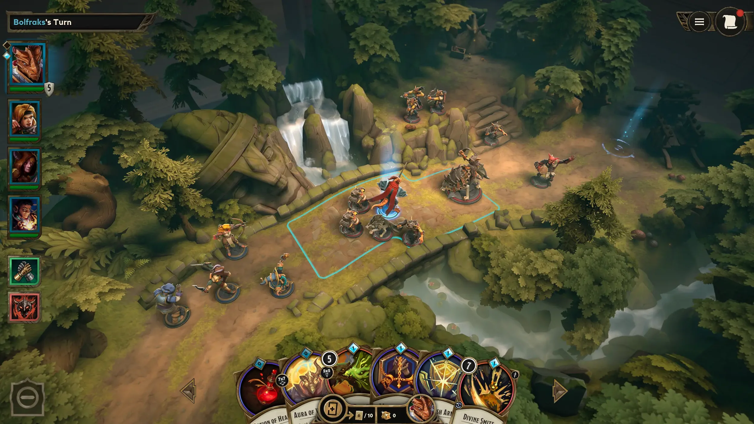 Neverwinter Wood - Ambush.webp