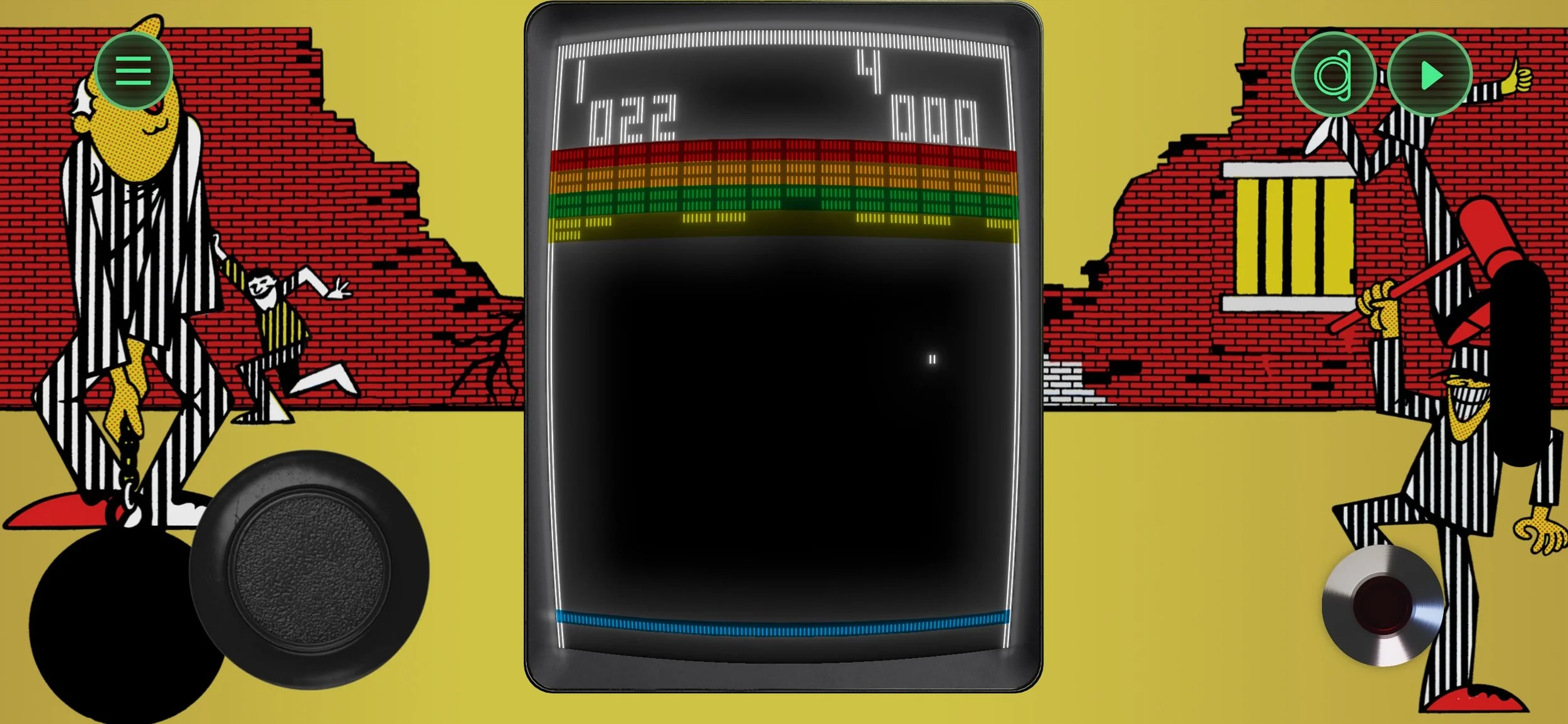 Retrocade - Breakout Screenshot - iPhone.jpeg