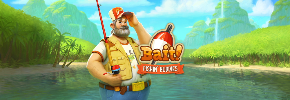 Bait! Free VR Game for Oculus Quest and Oculus Go — Resolution Games