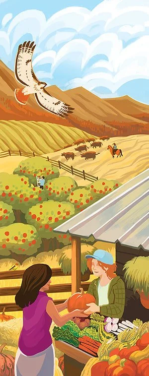 Farming Food for Land Trust Alliance - digital - 2019
