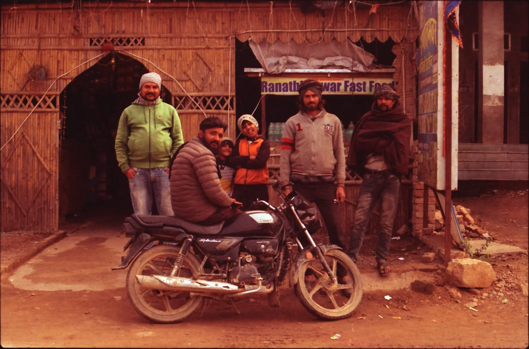 Roll 11 - Fuji 400 - 35