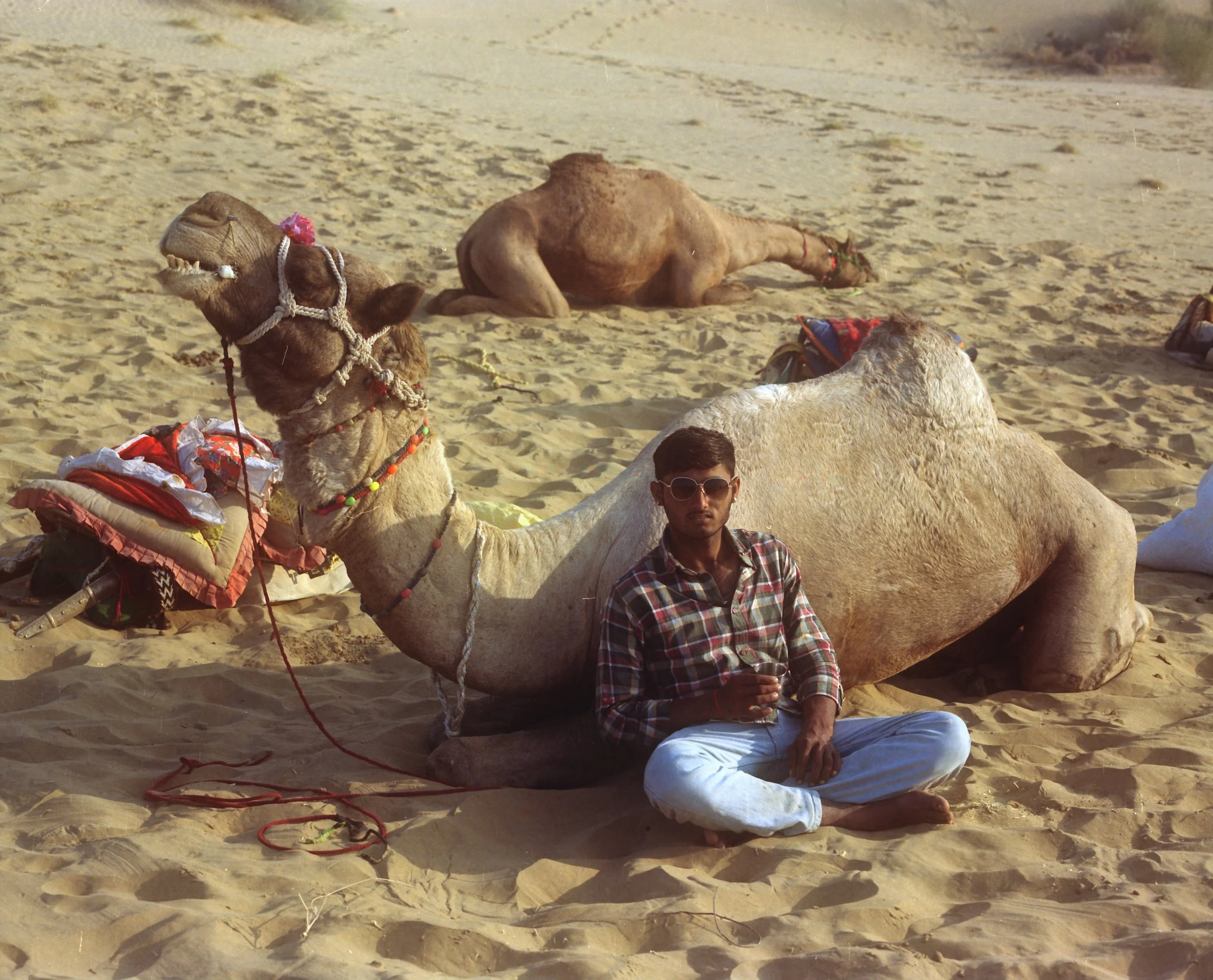 Roll 103 - Kodak Portra 400 - 120