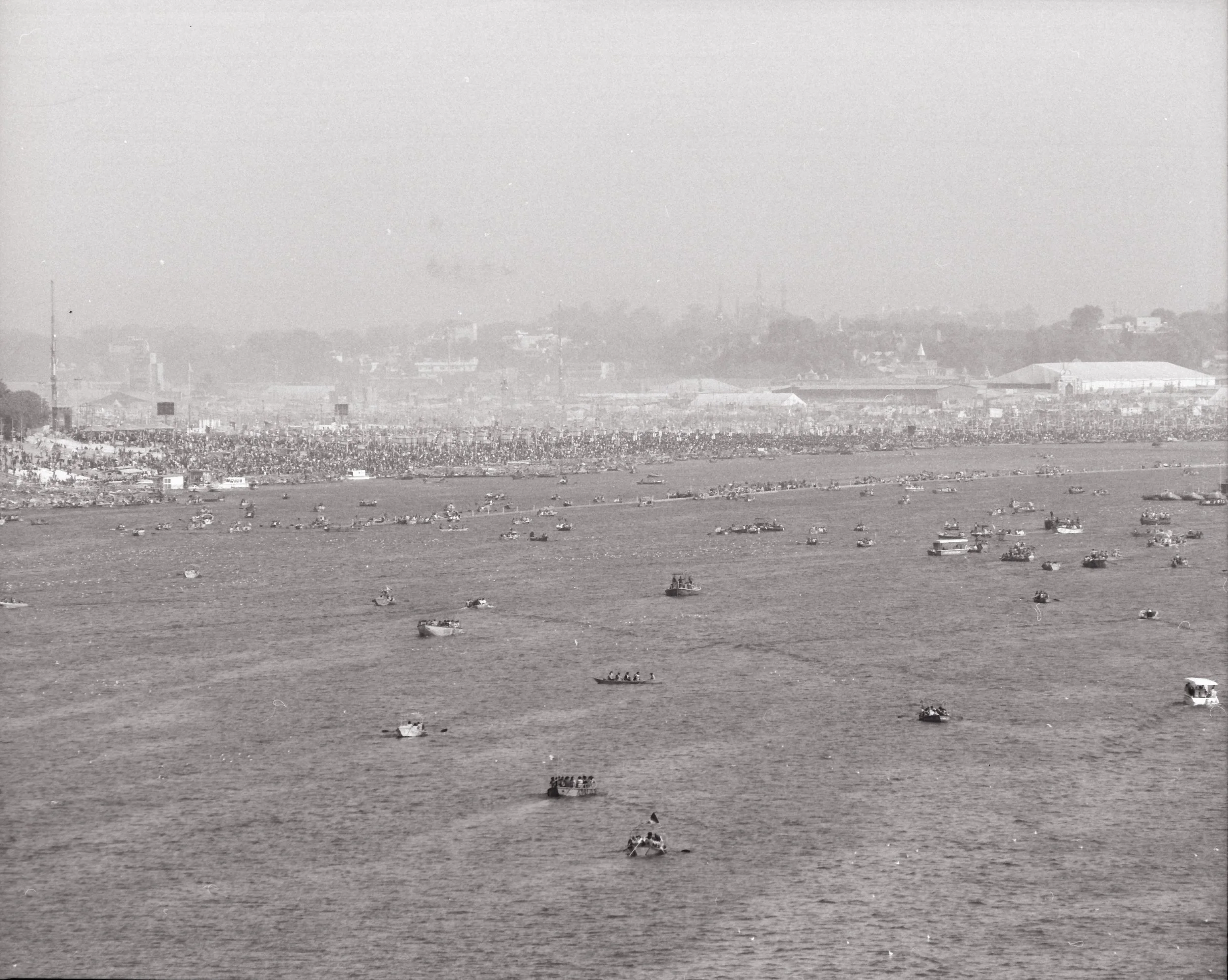 Roll 106 - Kodak TMY 400 - 120