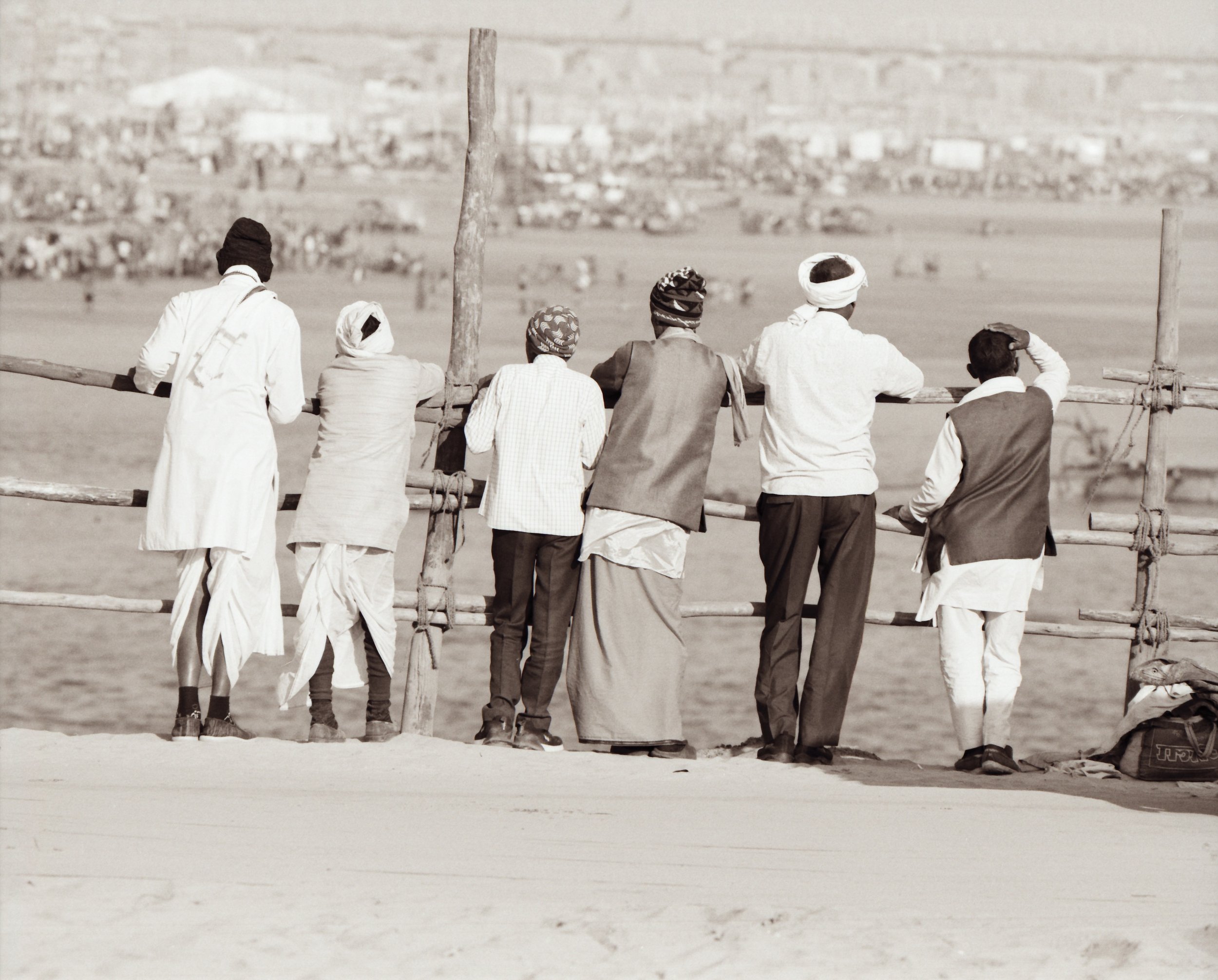 Roll 106 - Kodak TMY 400 - 120