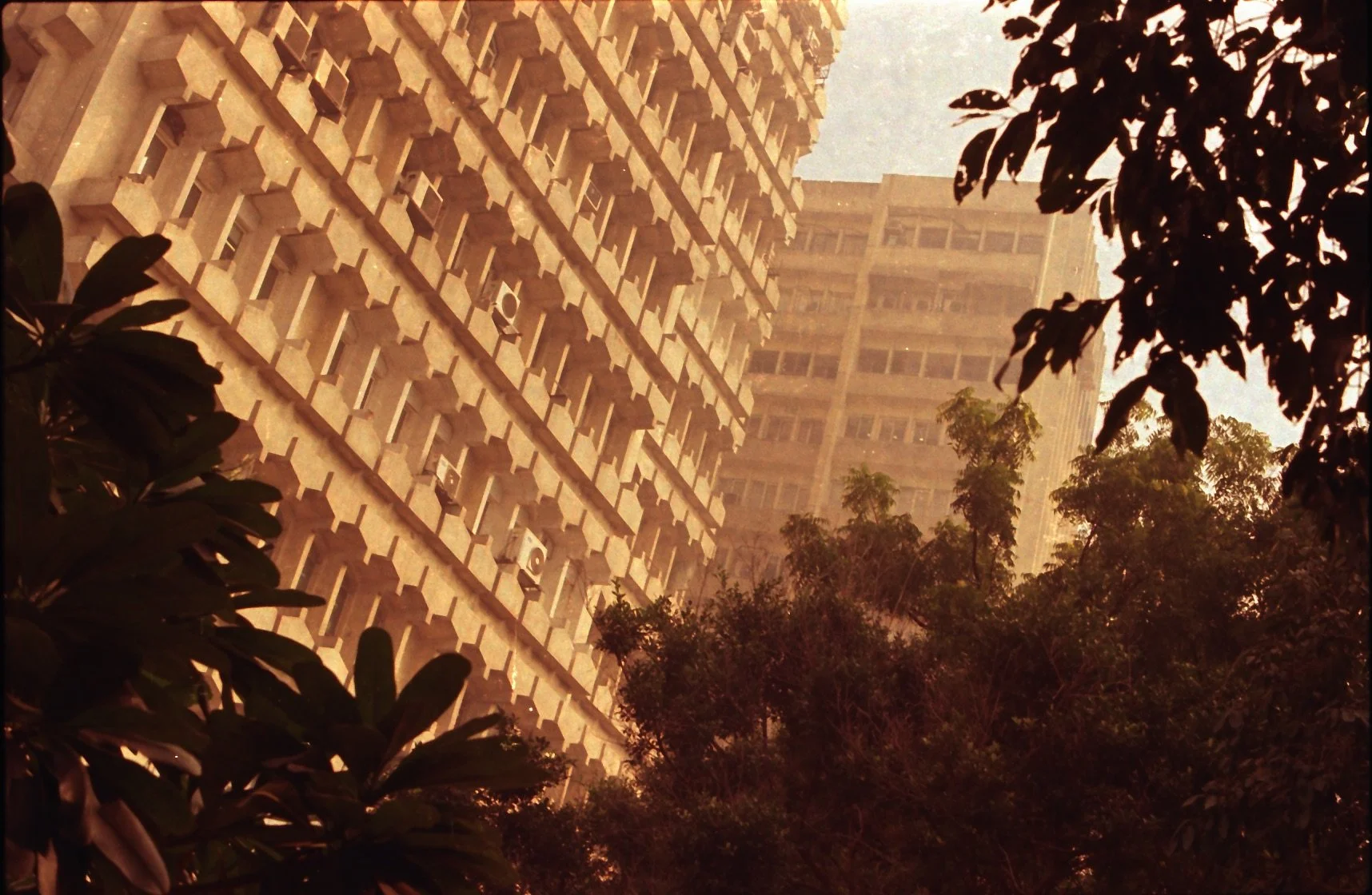 Roll 10 - Fuji 400 - 35