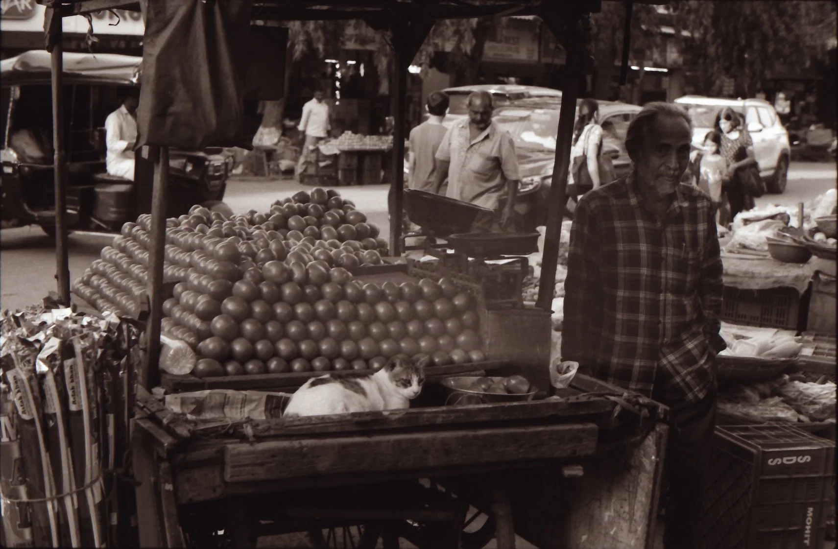 Roll 13 - Ilford HP5 Plus 400 - 35