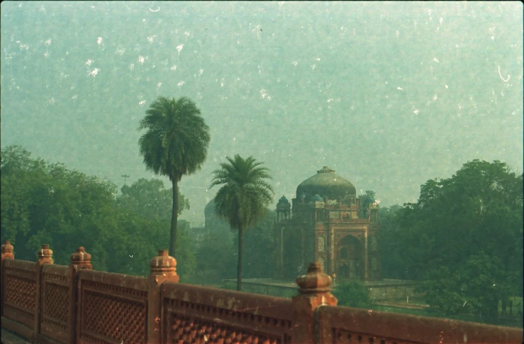 Roll 10 - Fuji 400 - 35