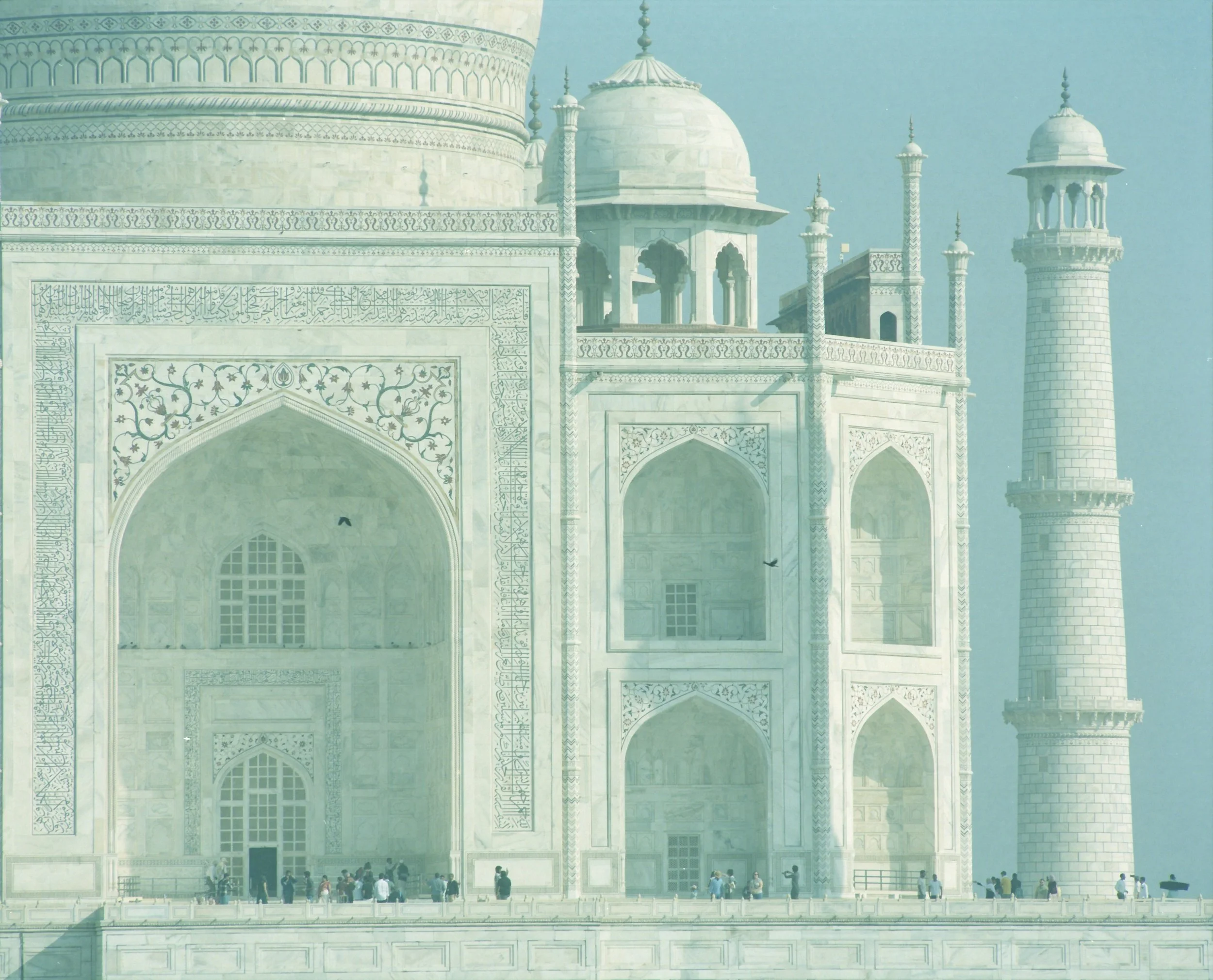 Roll 115 - Kodak Portra 400 - 120