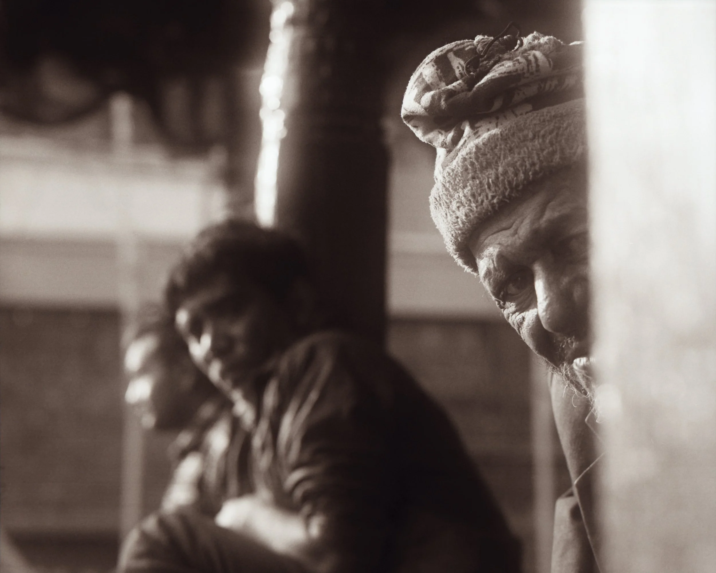 Roll 113 - Kodak TMY 400 - 120