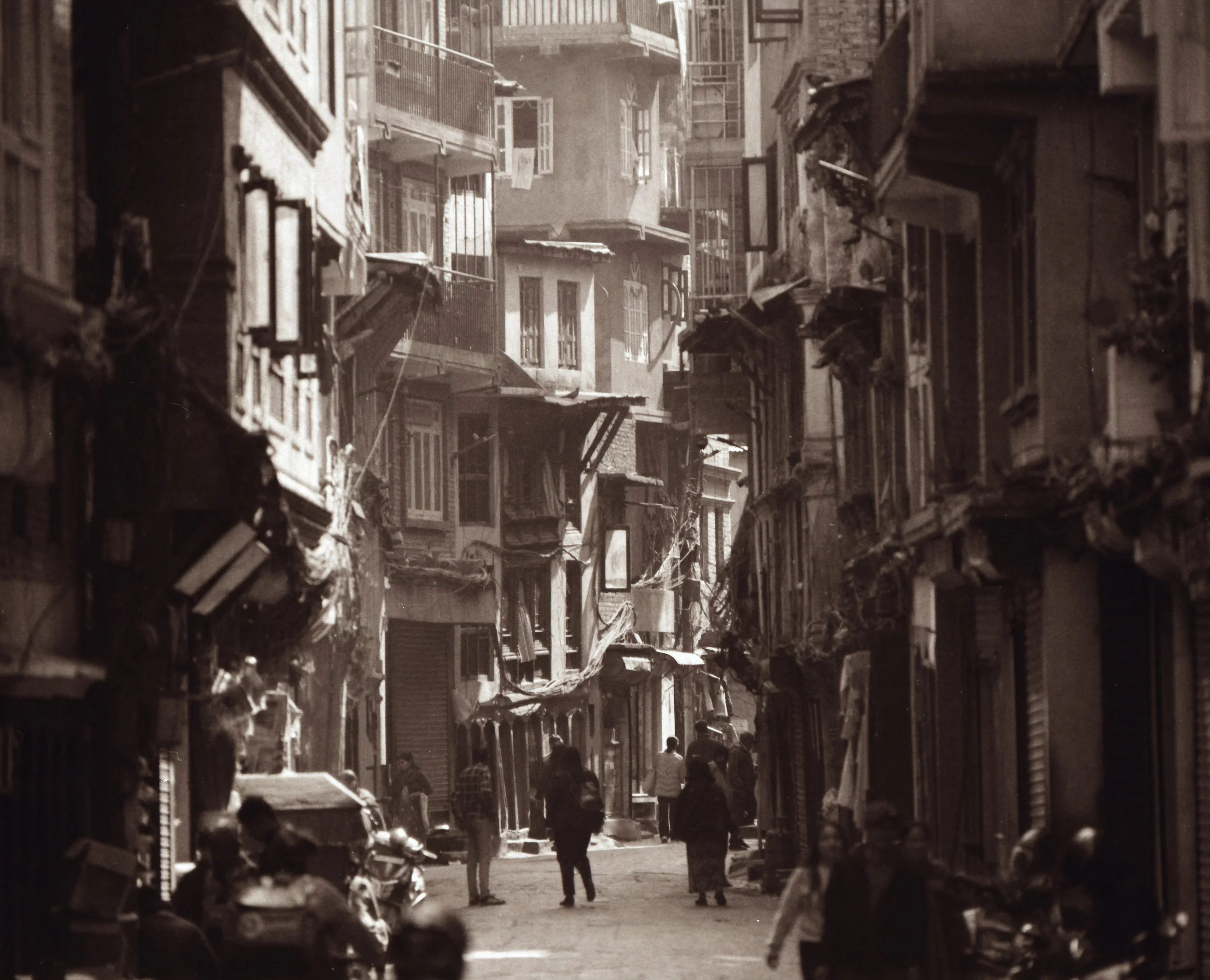 Roll 112 - ULTRA 400 - 120