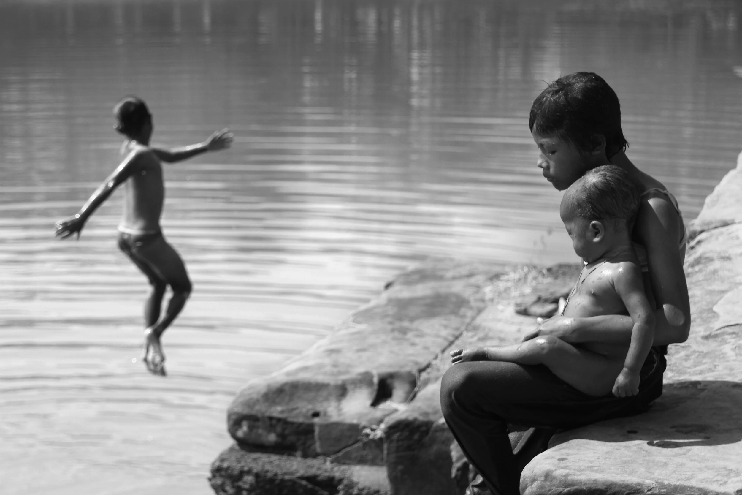 Cambodia - Angkor Wat - Children 01.JPG