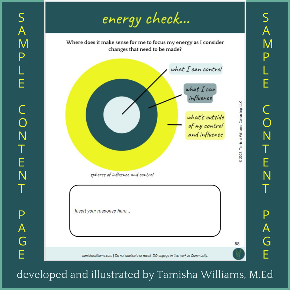 Body Scan Meditation — Tamisha Williams