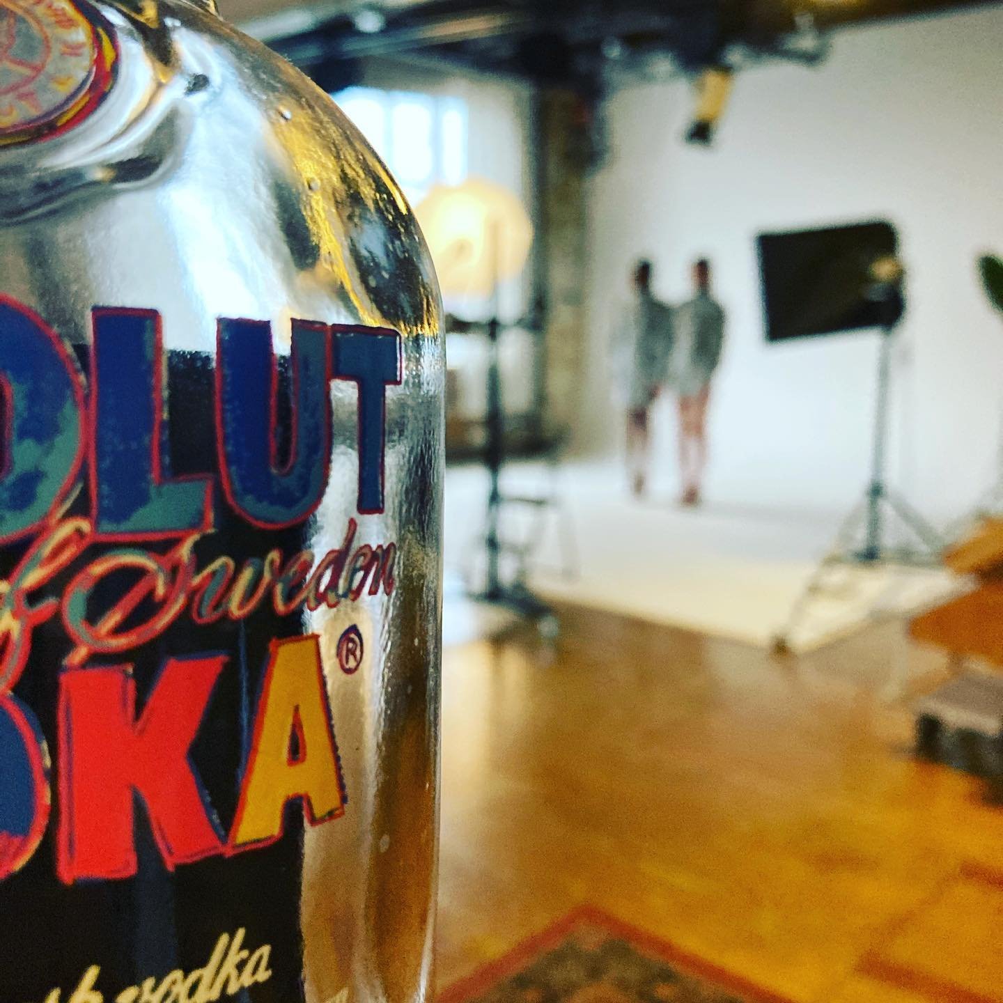 Photo Studio Space