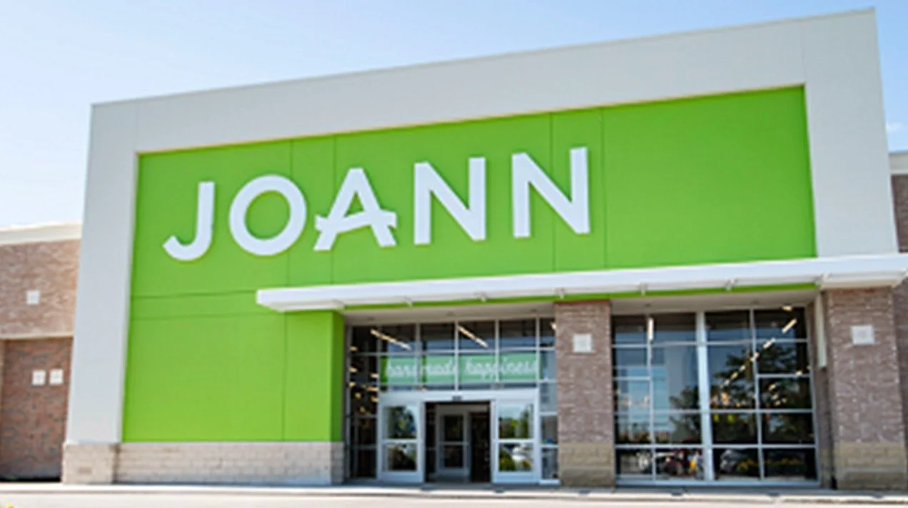 Joann Fabrics and Crafts — Mack Avenue Virtual Mall
