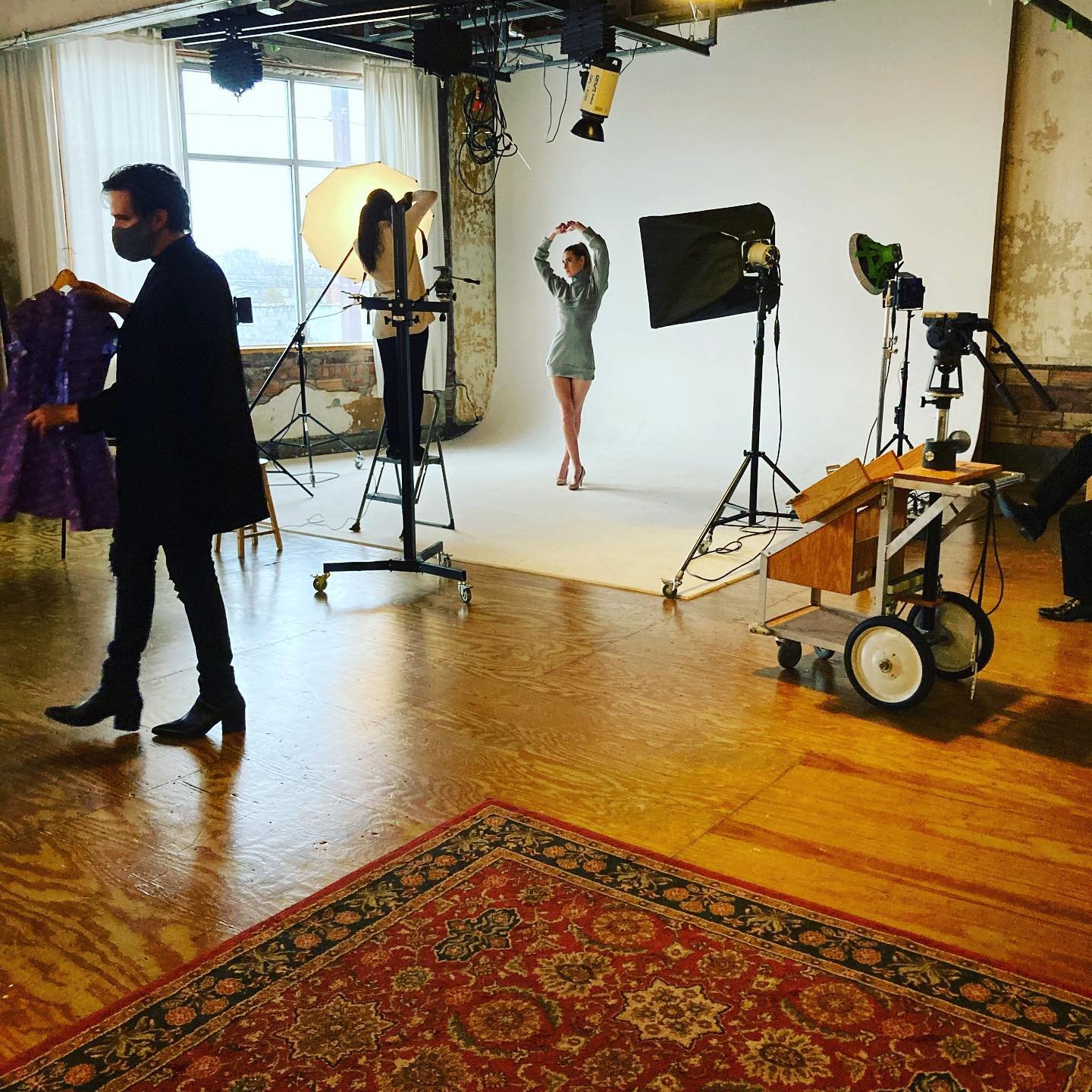 Photo Studio Space