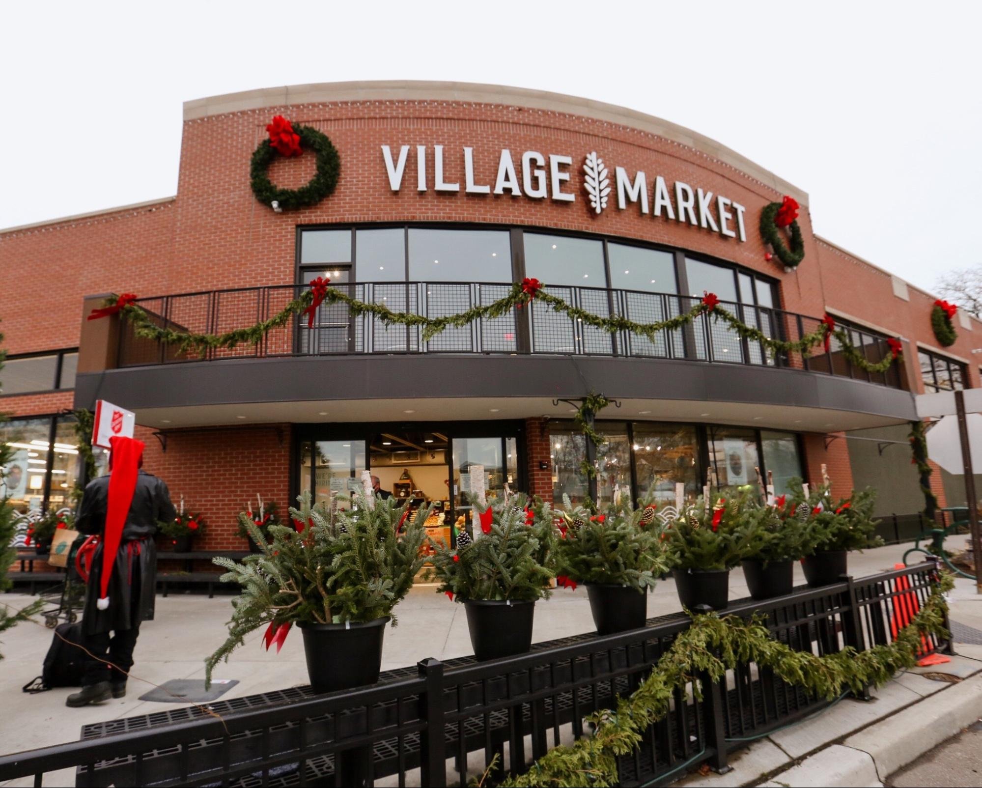 Village Market — Mack Avenue Virtual Mall