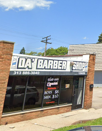 Boys Haircuts - Detroit Barber Co.